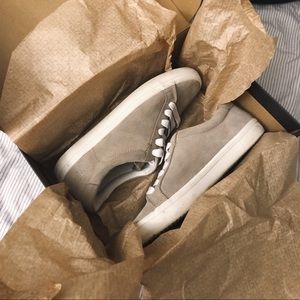 FRYE Kerry Low Lace- Ash